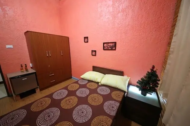 Deluxe Oda (Shared Bathroom)