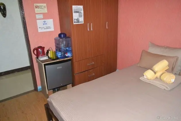 Deluxe Oda (Shared Bathroom)