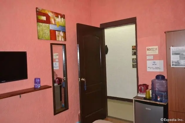 Deluxe Oda (Shared Bathroom)