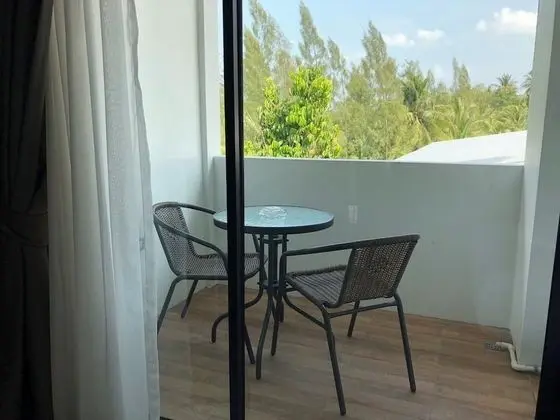 Standard İki Ayrı Yataklı Oda