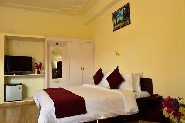 Deluxe Tek Büyük Yataklı Oda, 1 En Büyük (King) Boy Yatak, Dağ Manzaralı, Dağ Yamacı