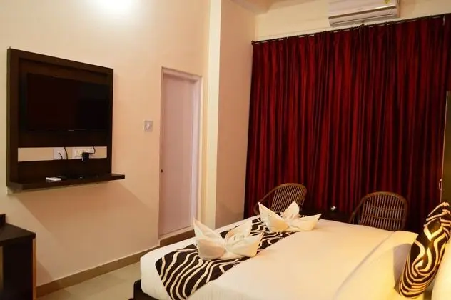 Deluxe Tek Büyük Yataklı Oda, 1 En Büyük (King) Boy Yatak, Dağ Manzaralı, Dağ Yamacı