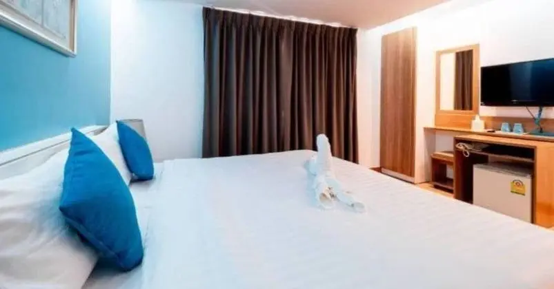 Deluxe Tek Büyük Yataklı Oda