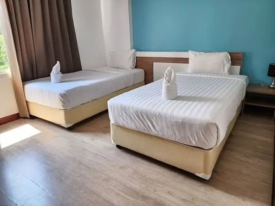 Superior İki Ayrı Yataklı Oda