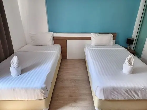 Superior İki Ayrı Yataklı Oda