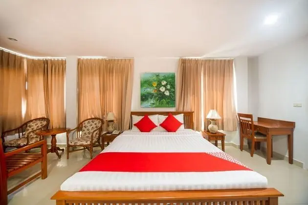 Deluxe Tek Büyük Yataklı Oda