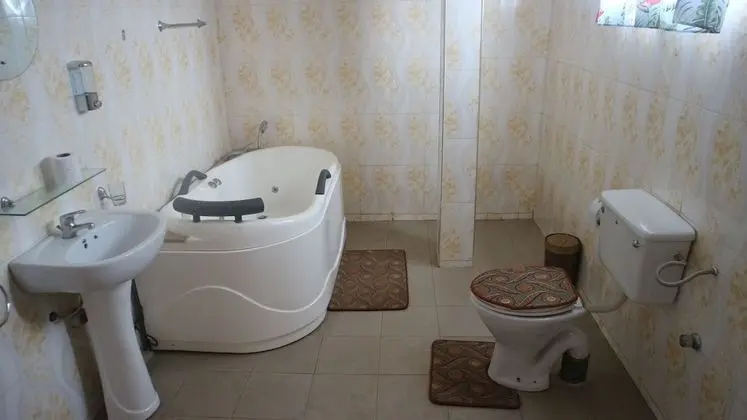 Luxury Süit, 1 En Büyük (King) Boy Yatak, Sigara İçilmez