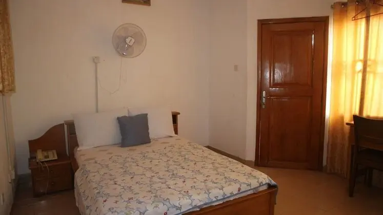 Standard Tek Büyük Yataklı Oda, 1 Çift Kişilik Yatak, Sigara İçilmez