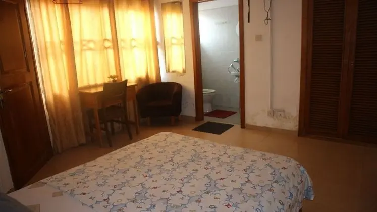 Standard Tek Büyük Yataklı Oda, 1 Çift Kişilik Yatak, Sigara İçilmez