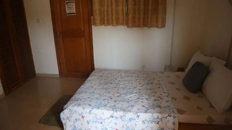 Standard Tek Büyük Yataklı Oda, 1 Çift Kişilik Yatak, Sigara İçilmez