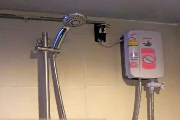 Private Room with Air-conditioner