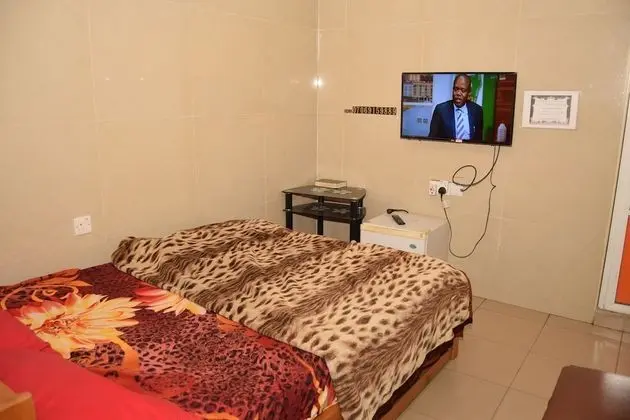 Standard Tek Kişilik Oda