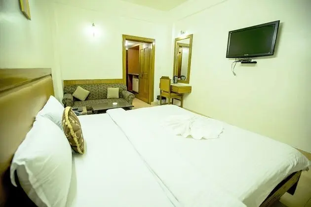 Deluxe Tek Büyük Yataklı Oda