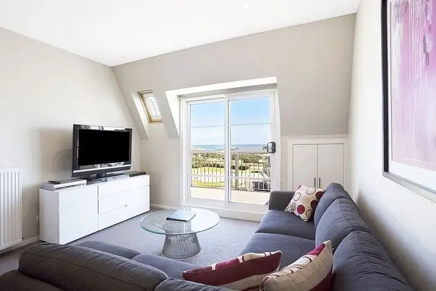 Deluxe Çatı Katı Süiti (Penthouse), 2 Yatak Odası