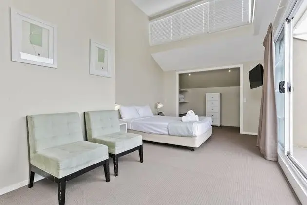 Panoramic Çatı Katı Süiti (Penthouse), 4 Yatak Odası, Okyanus Manzaralı