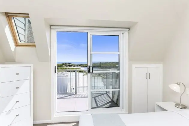 Panoramic Çatı Katı Süiti (Penthouse), 4 Yatak Odası, Okyanus Manzaralı