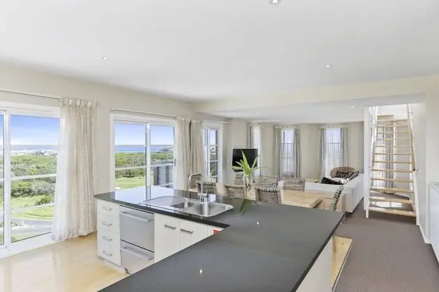 Panoramic Çatı Katı Süiti (Penthouse), 4 Yatak Odası, Okyanus Manzaralı