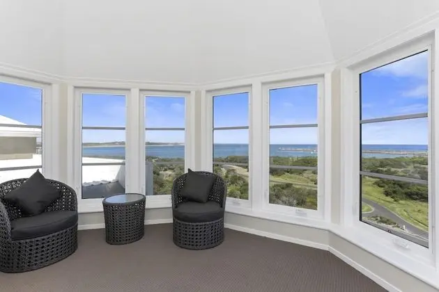 Panoramic Çatı Katı Süiti (Penthouse), 4 Yatak Odası, Okyanus Manzaralı