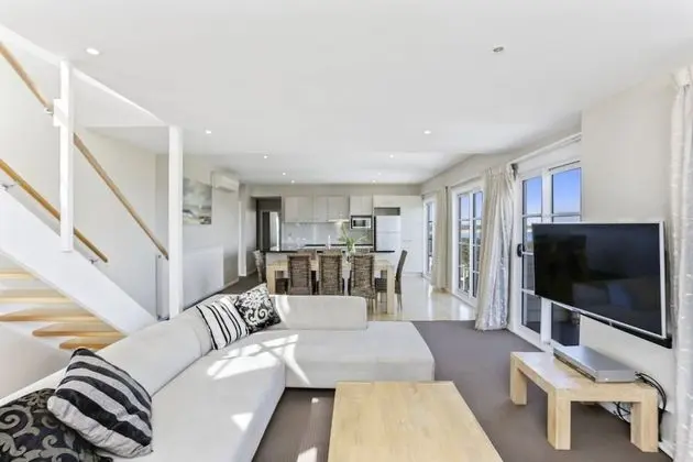 Panoramic Çatı Katı Süiti (Penthouse), 4 Yatak Odası, Okyanus Manzaralı