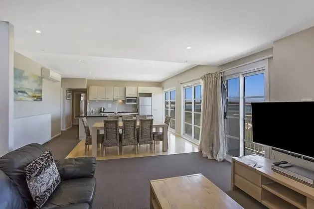 Panoramic Çatı Katı Süiti (Penthouse), 4 Yatak Odası, Okyanus Manzaralı