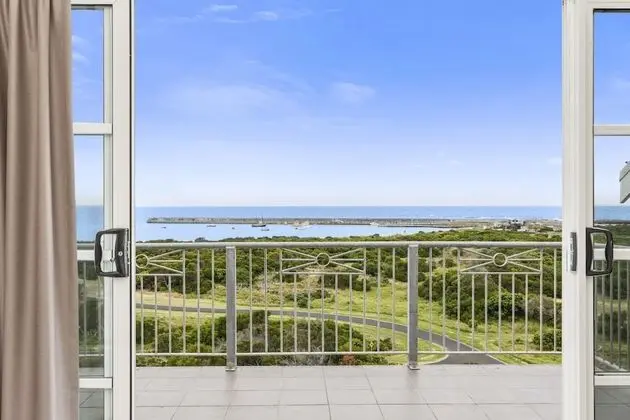 Panoramic Çatı Katı Süiti (Penthouse), 4 Yatak Odası, Okyanus Manzaralı