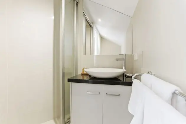 Panoramic Çatı Katı Süiti (Penthouse), 4 Yatak Odası, Okyanus Manzaralı