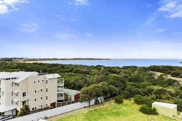 Panoramic Çatı Katı Süiti (Penthouse), 4 Yatak Odası, Okyanus Manzaralı