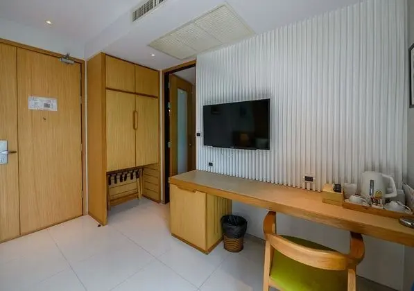 Superior Double Room, Balcony