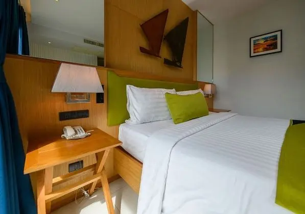 Superior Double Room, Balcony