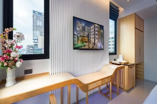 Superior Double Room, Balcony
