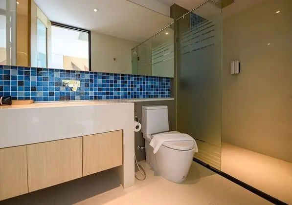 Superior Double Room, Balcony