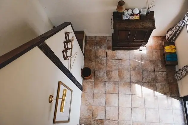 Comfort Tek Büyük Yataklı Oda