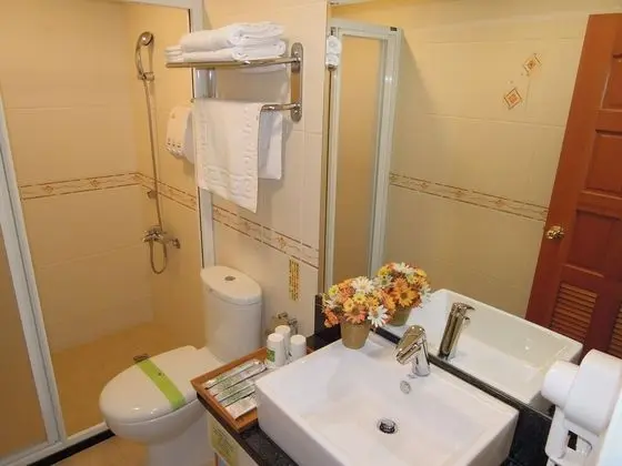 Comfort Tek Büyük Yataklı Oda