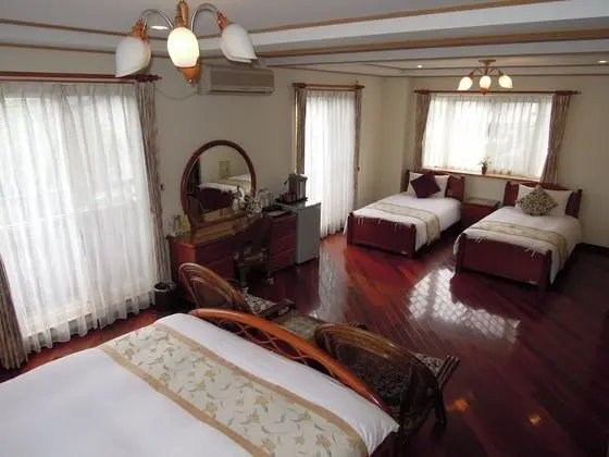 Deluxe Dört Kişilik Oda