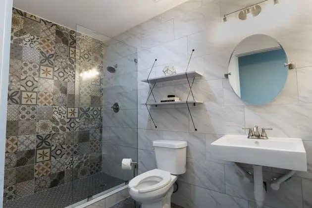 City Dört Kişilik Oda, 1 Yatak Odası, Özel Banyo