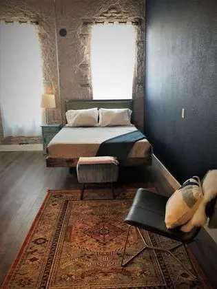 City Tek Büyük Yataklı Oda, 1 Büyük (Queen) Boy Yatak, Engellilere Uygun, Özel Banyo
