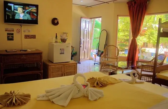 Queen Room