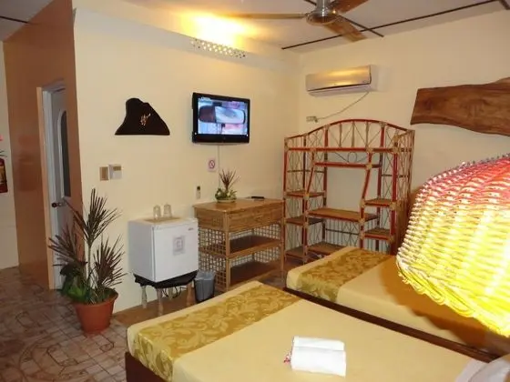 Queen Room
