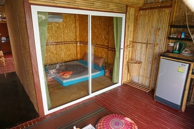 Deluxe Double Room with Air-con