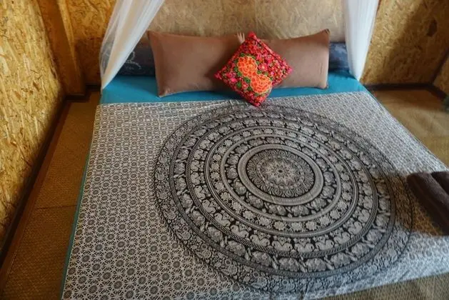 Deluxe Double Room with Air-con