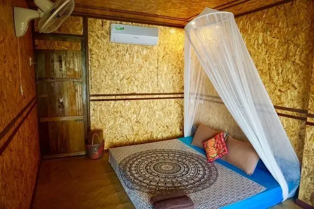 Deluxe Double Room with Air-con
