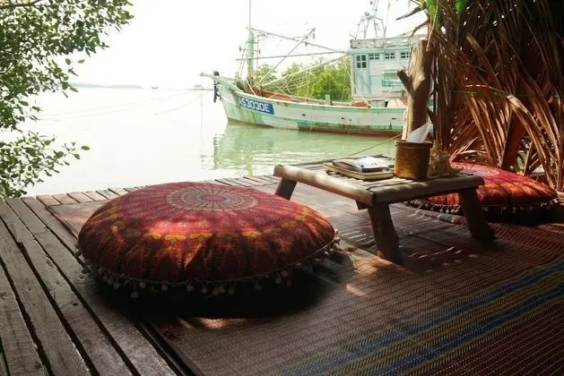 Deluxe Double Room with Air-con