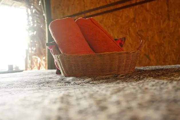 Deluxe Double Room with Air-con