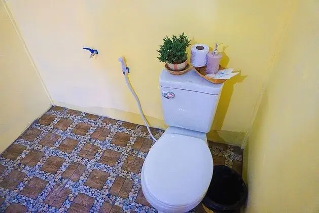 Deluxe Double Room with Air-con