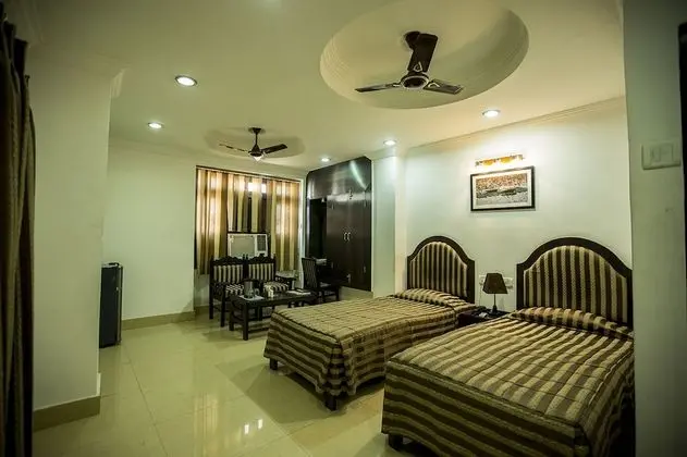 Deluxe Oda, 1 Çift Kişilik Yatak, Sigara İçilmez