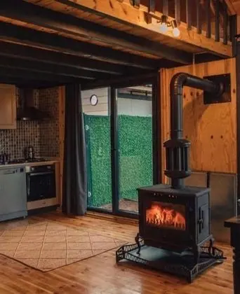 Villa, Havuz Manzaralı, Isıtmalı Özel Havuzlu