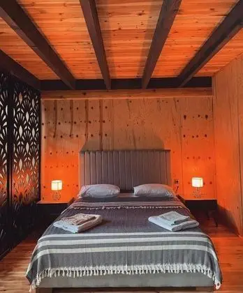 Villa, Havuz Manzaralı, Isıtmalı Özel Havuzlu