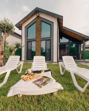 Villa, Havuz Manzaralı, Isıtmalı Özel Havuzlu
