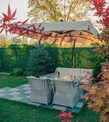Villa, Havuz Manzaralı, Isıtmalı Özel Havuzlu