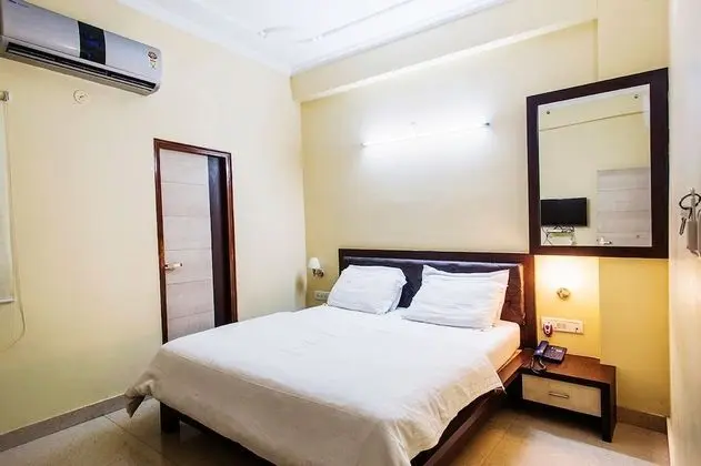 Deluxe Oda, 1 Çift Kişilik Yatak